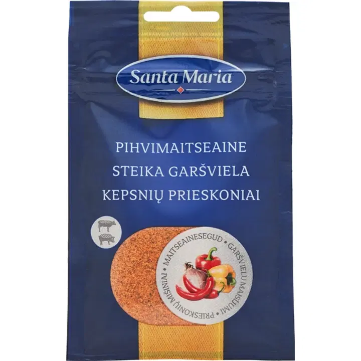 Santa Maria pihvimaitseaine 30 g