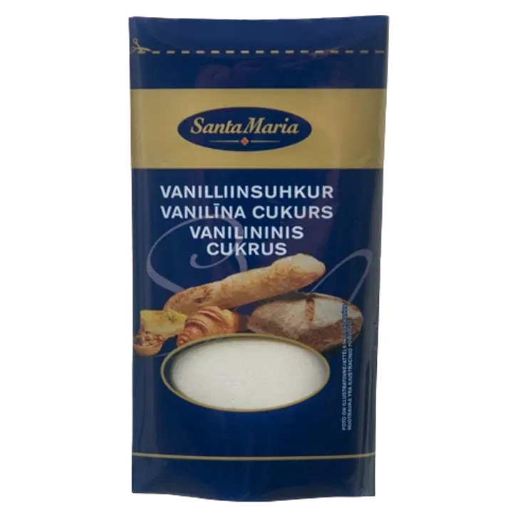 Santa Maria vanilliinsuhkur 35 g