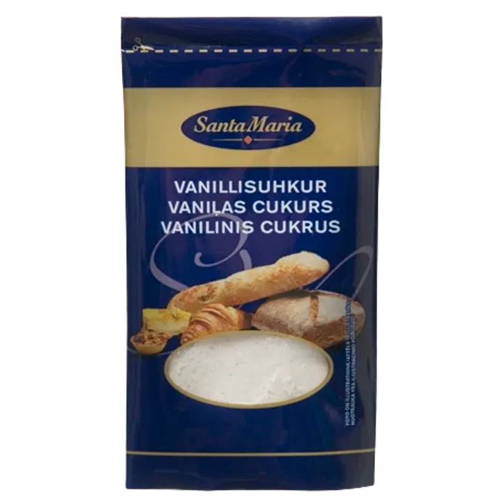 Santa Maria vanillisuhkur 20 g