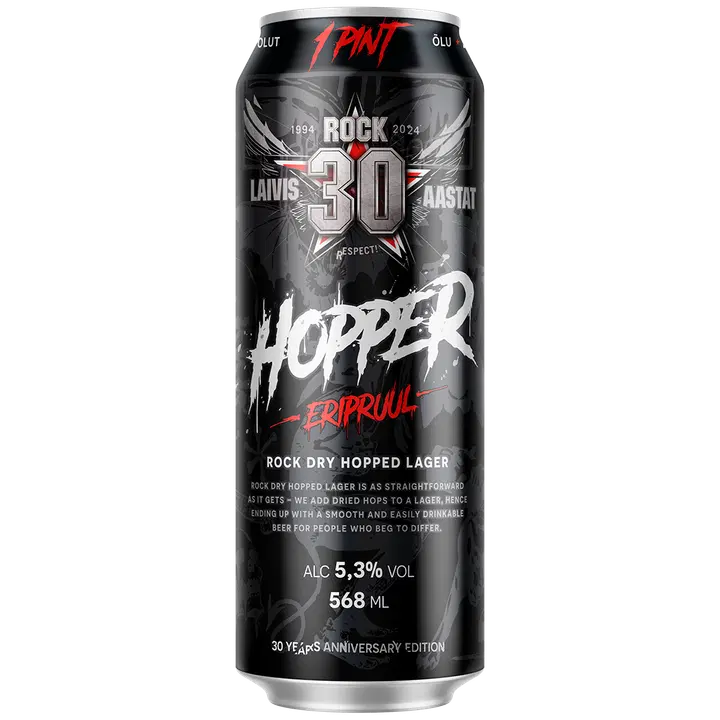 Saku Rock Hopper õlu 5,3%vol 568ml