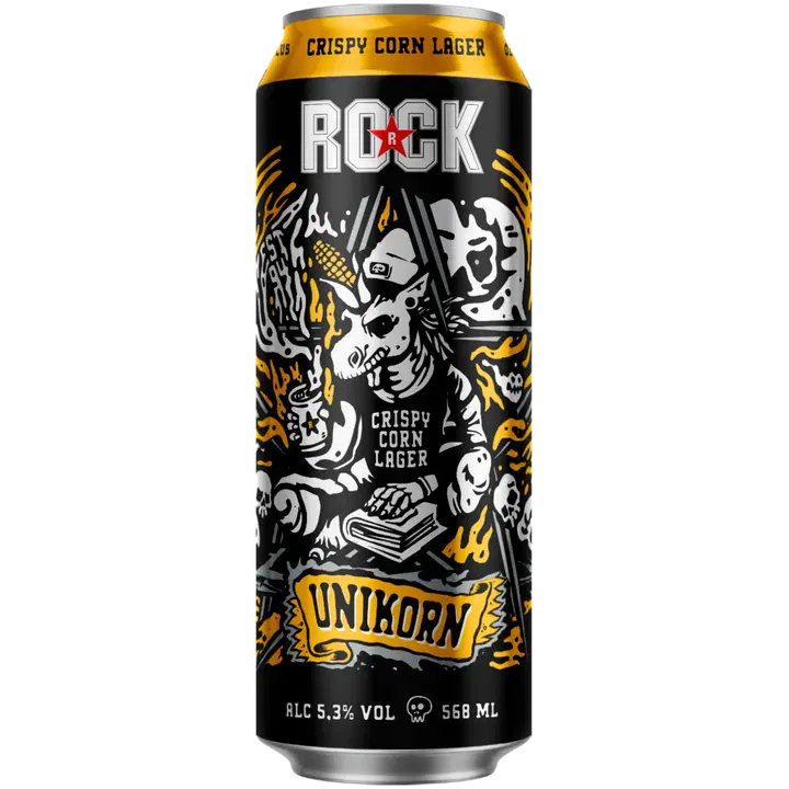 Saku Rock Unikorn õlu 5,3%vol 568 ml