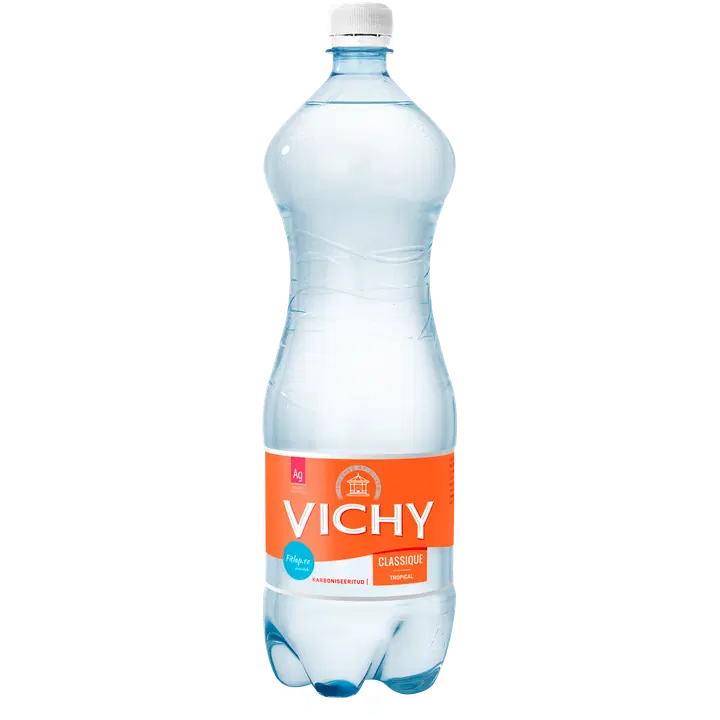 .Vichy Classique vesi Tropical 1,5 l