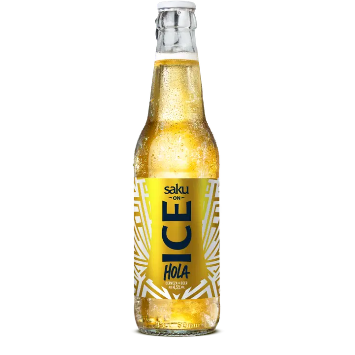 Saku On Ice Hola õlu 4,5%vol 330 ml