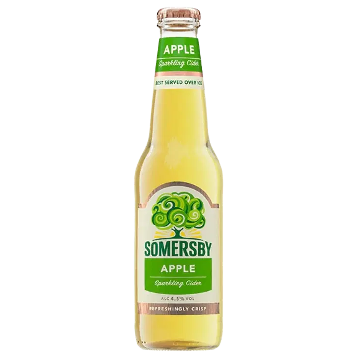 Somersby Apple siider 4,5%vol 330ml