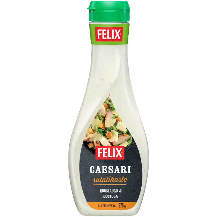 Felix caesar salatikaste 375 g