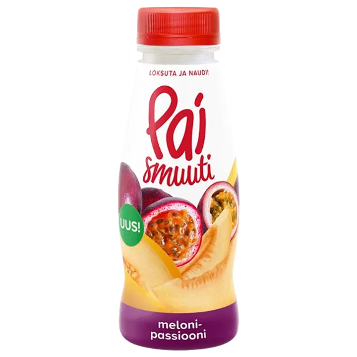 Pai meloni-passioni smuuti 280ml