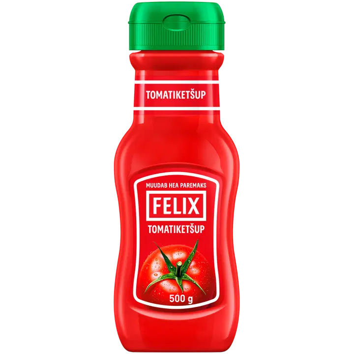 Felix tomatiketšup 500 g