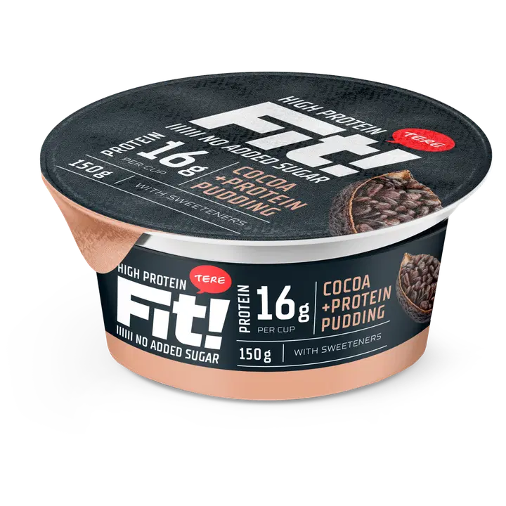 Fit Kakao proteiinipuding, 150 g