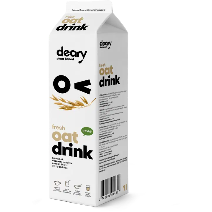 Deary kaerajook 1 l