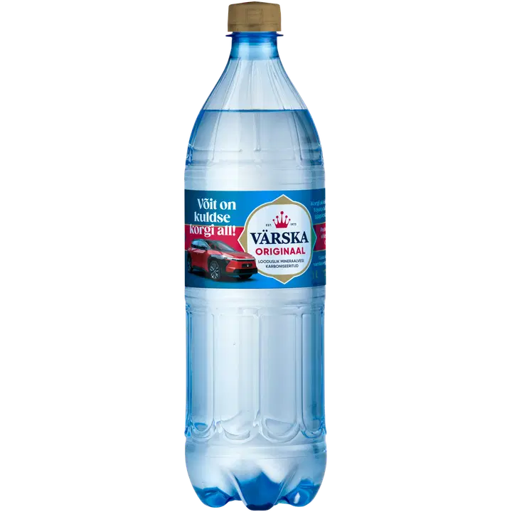 VÄRSKA ORIGINAAL