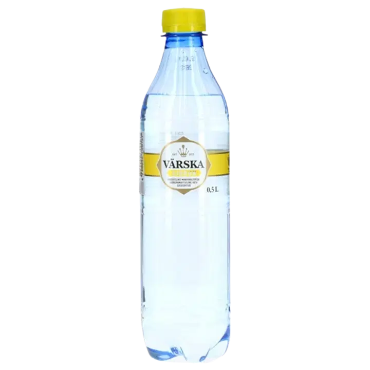 Värska Vesi Sidruni maitseline 0,5L