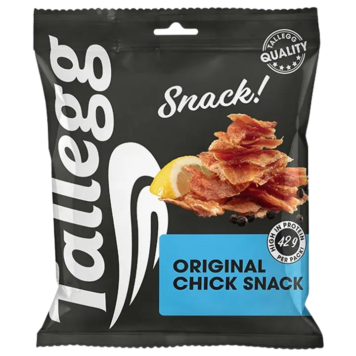 Tallegg Kana Snäkid 80G