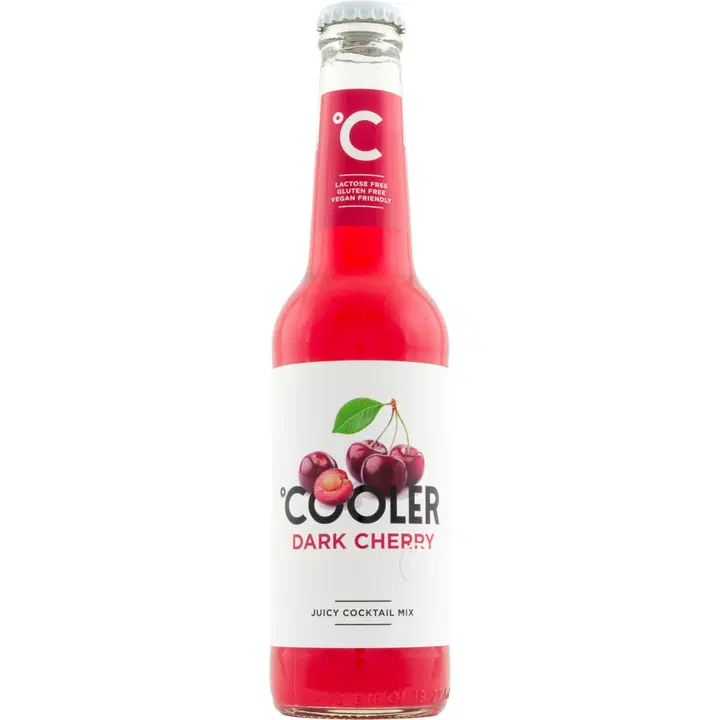 Cooler Dark Cherry 4%vol muu alkohoolne jook 275ml