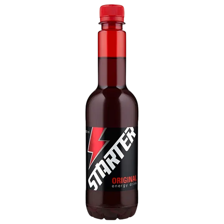 Starter energiajook 500ml