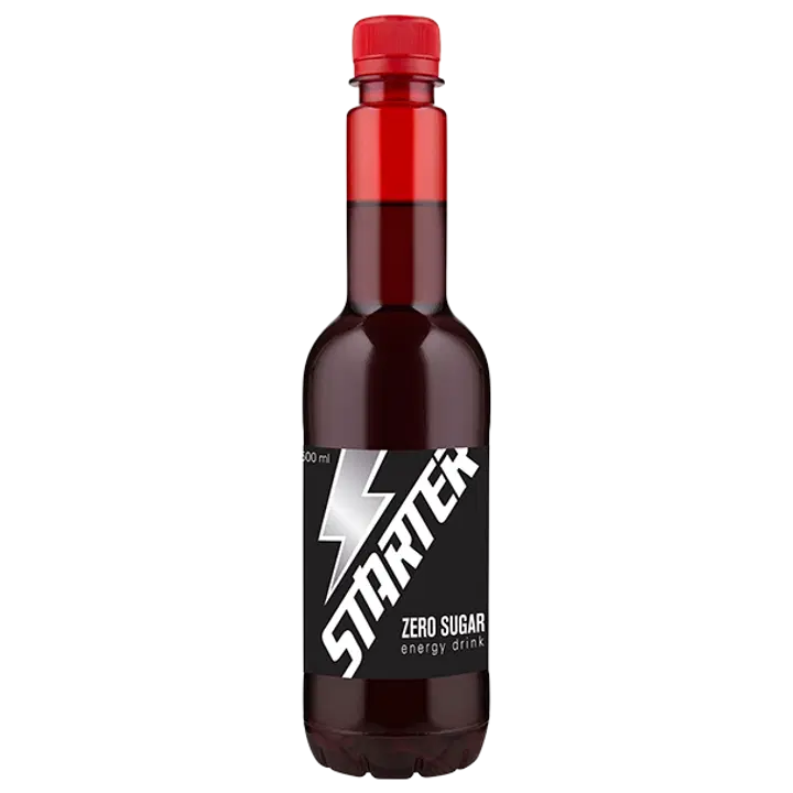Starter original zero energiajook 500ml