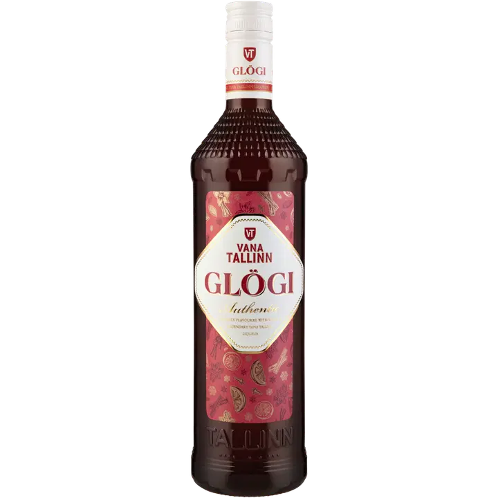 .Vana Tallinn glögi muu alkohoolne jook 12%vol 750 ml