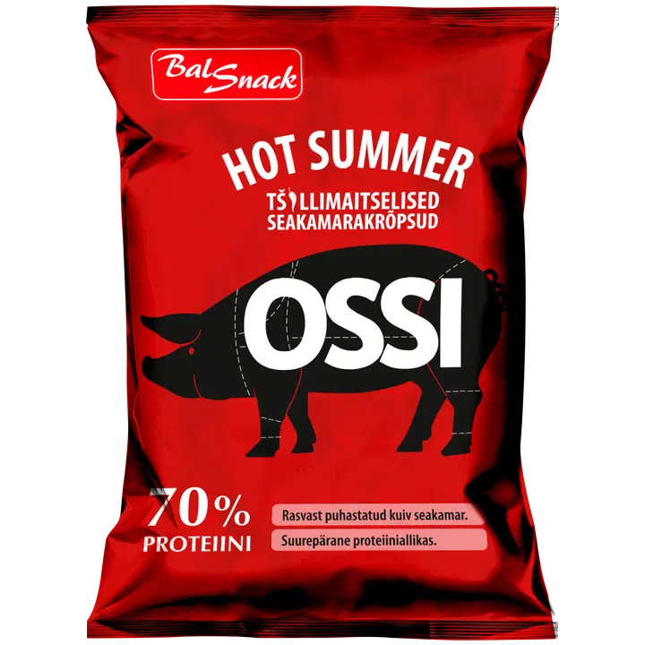 Ossi tšillimaitselised seakamarakrõpsud