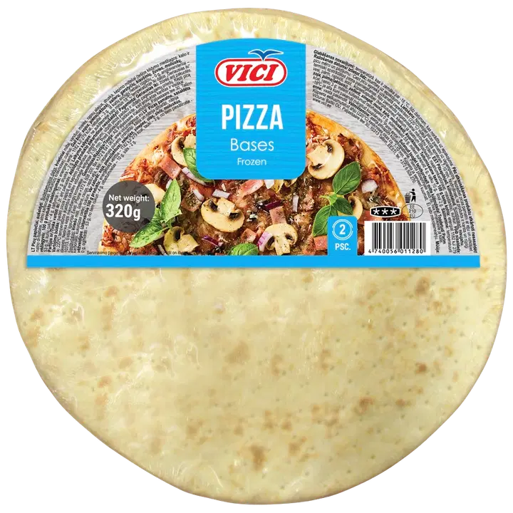 Vici Pitsapõhjad 320 g