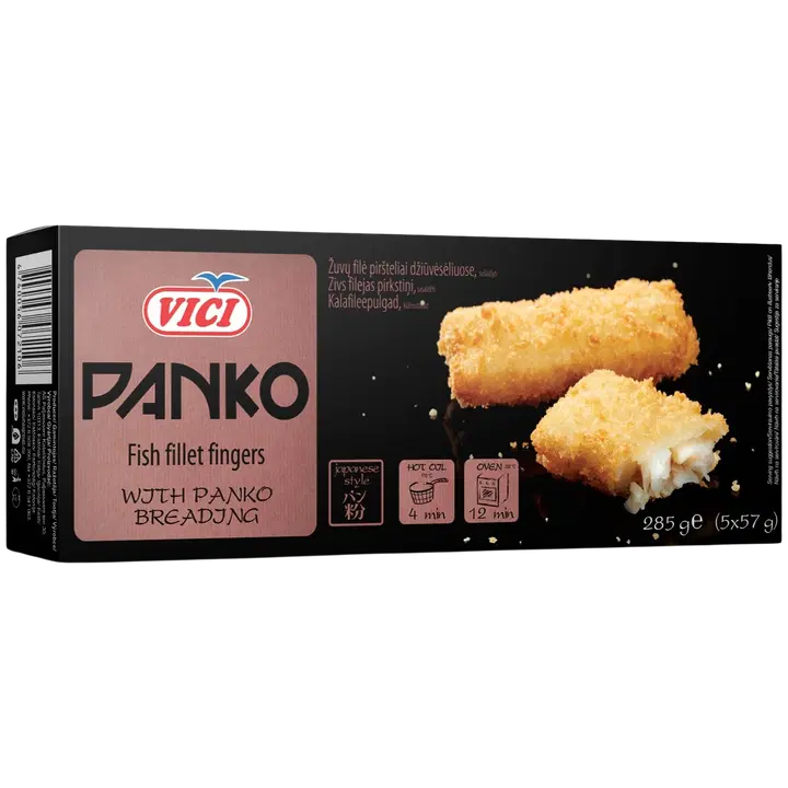 Vici Kalafileepulgad Paneeringus 285 g