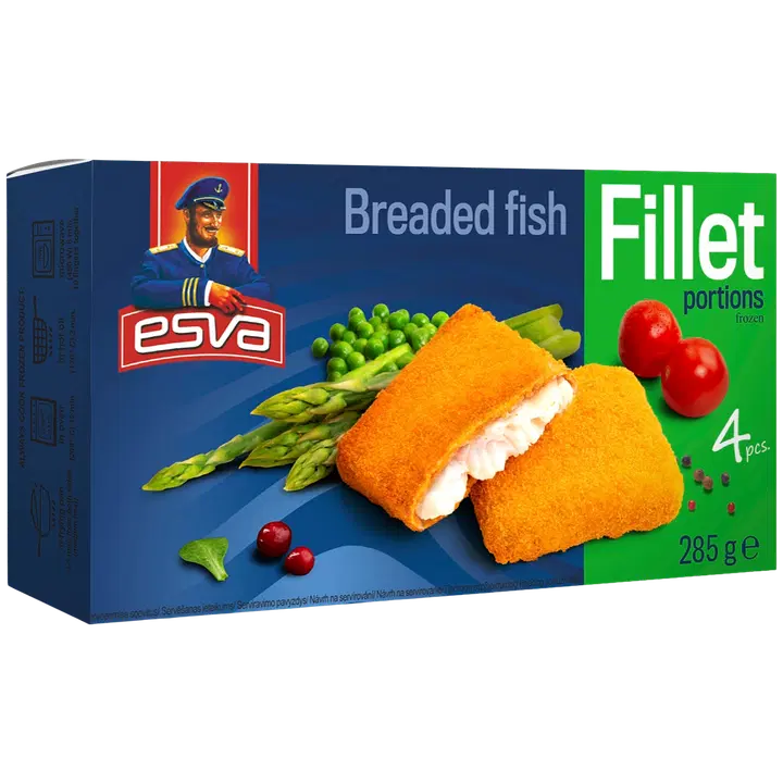 ESVA fileepala paneeritud 285g