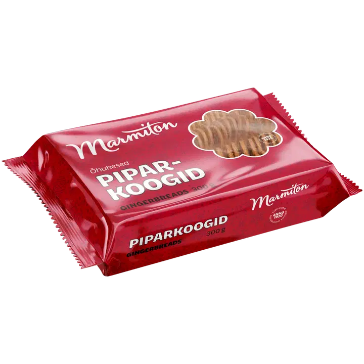 Piparkoogid 300g