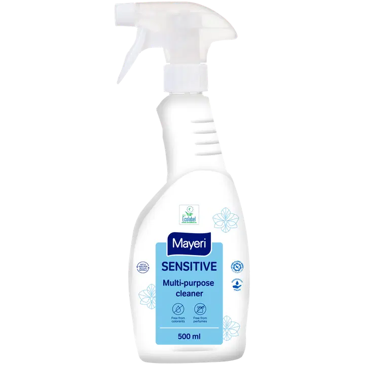 Mayeri Sensitive üldpuhastusvahend 500 ml