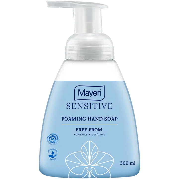 Vahuseep Sensitive Mayeri 300ml
