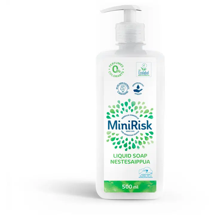 Vedelseep MiniRisk 500ml