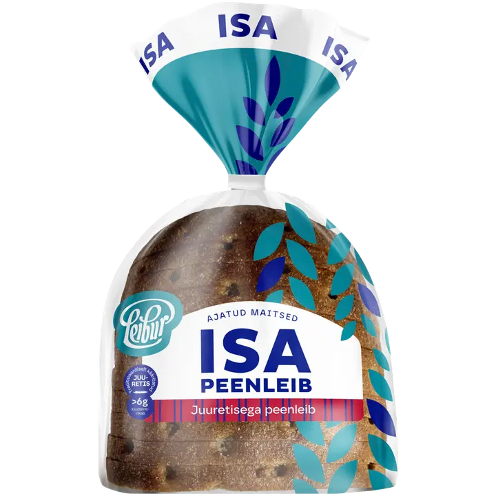 Leibur Isa Peenleib 355 G