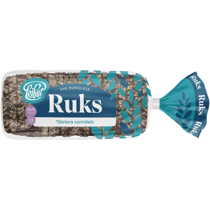 Leibur Ruks vormileib 600 g