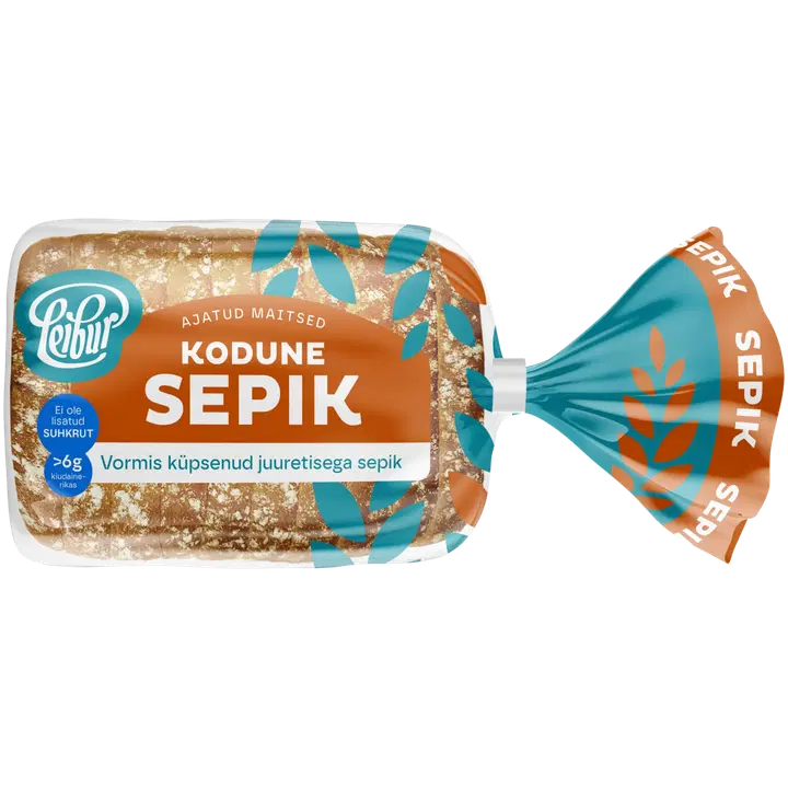 Leibur Kodune Sepik 250 g