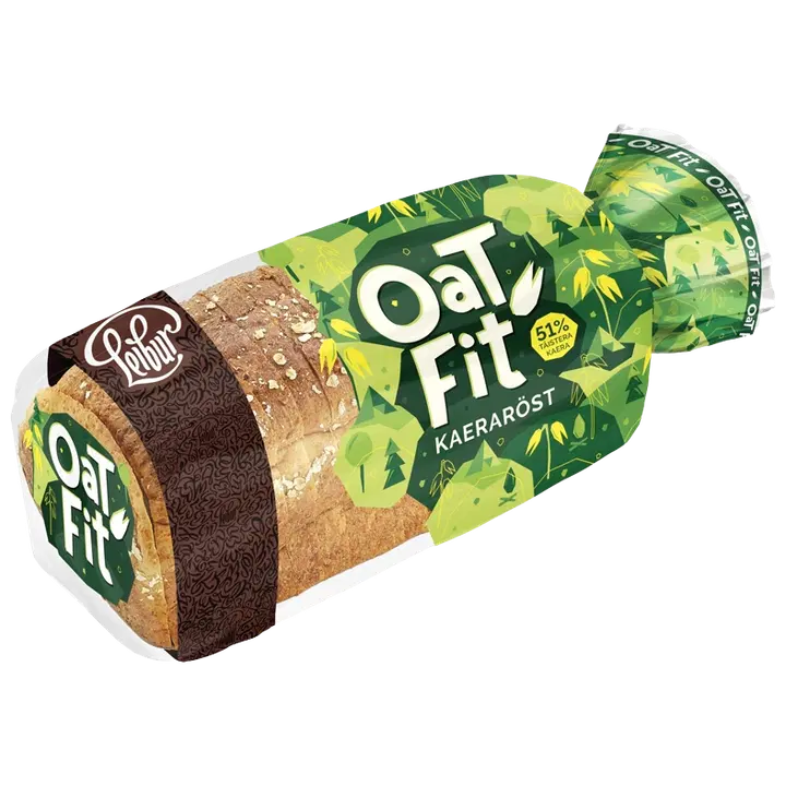 LEIBUR KAERARÖST 550 G