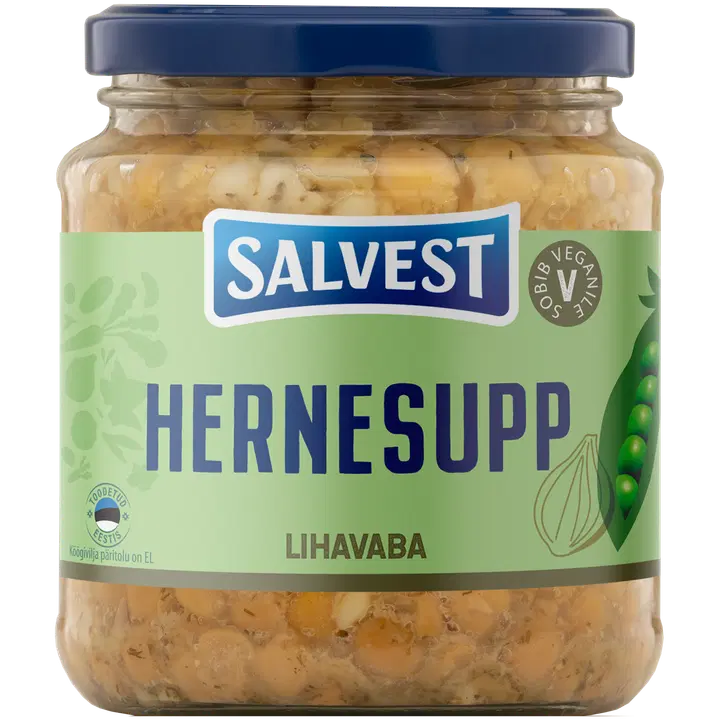 Salvest hernesupp 560g