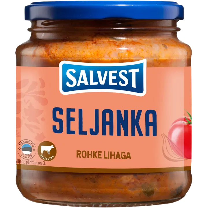 Salvest seljanka 530 g