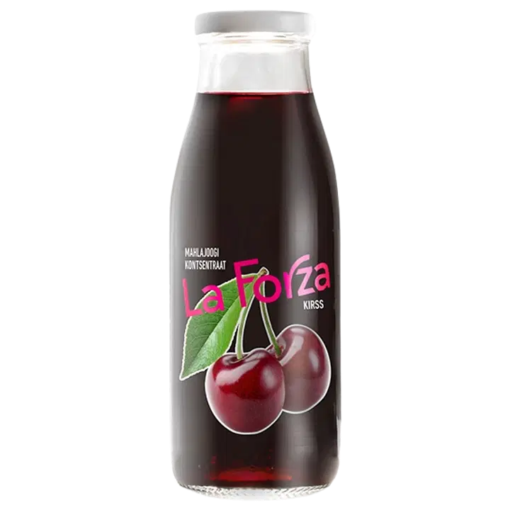 La Forza kirsimaitseline kontsentraat 500ml
