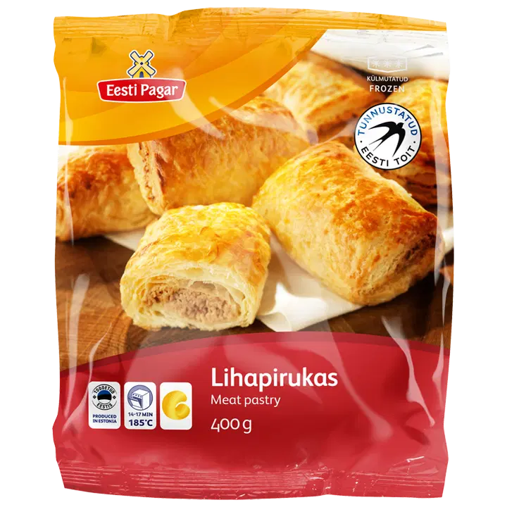 Eesti Pagar Lihapirukas 400 g