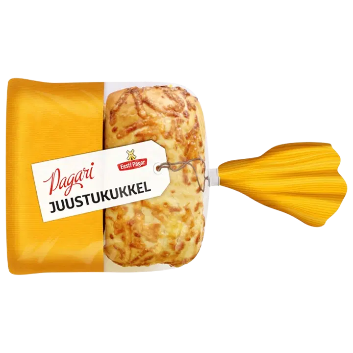 Eesti Pagar Juustukukkel 200 G