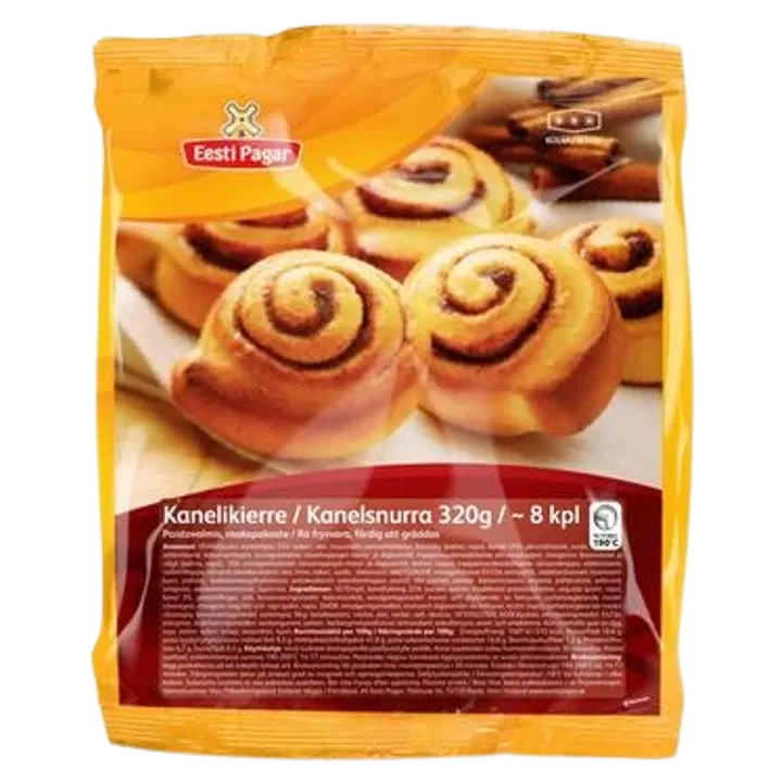 Eesti Pagar Kaneelisaiake 320 g