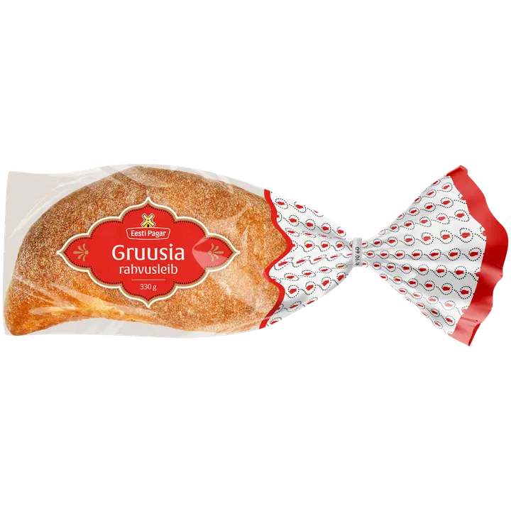 Eesti Pagar Gruusia Rahvusleib 330 G