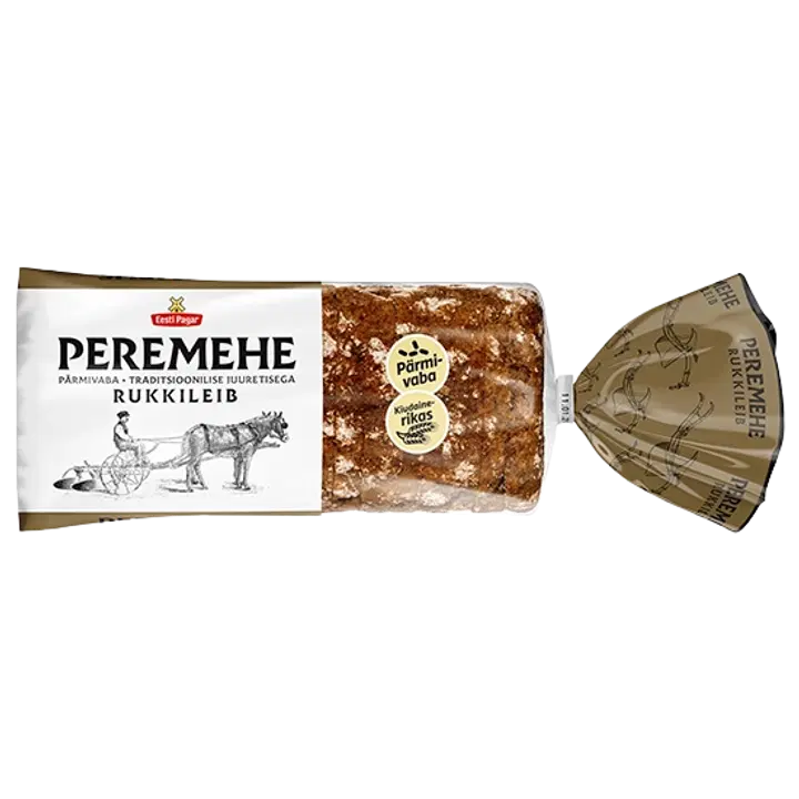 Eesti Pagar Peremehe Leib 600 G