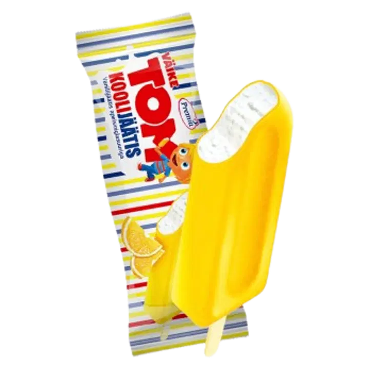 Väike Tom Koolijäätis 90 ml