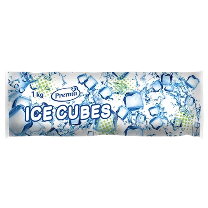 Premia Jääkuubikud 1 kg