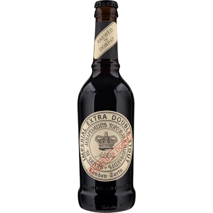 A. Le Coq Imperial Extra Double Stout 7 til-% 40cl