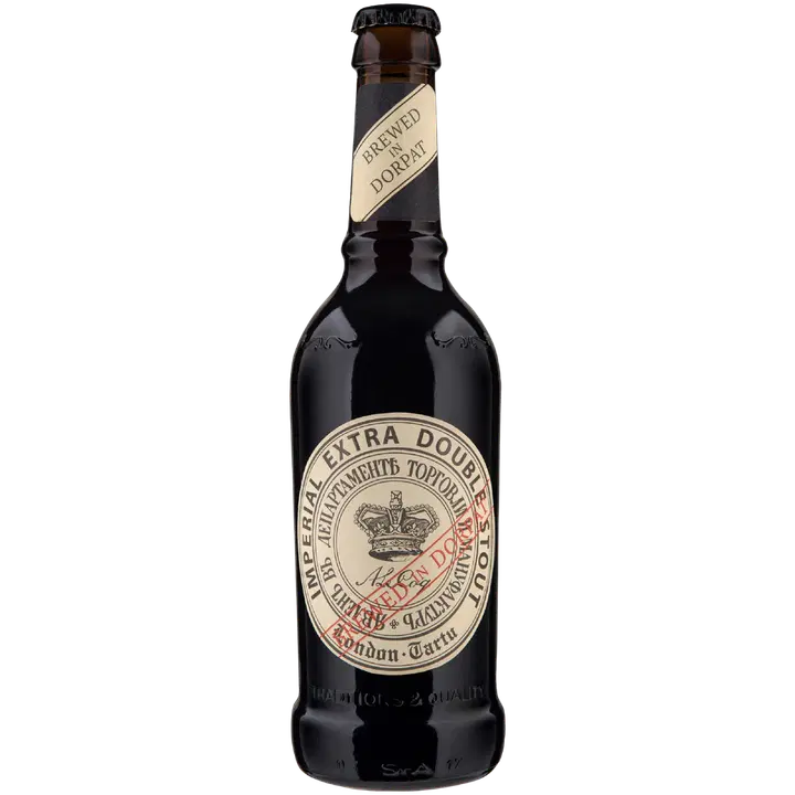 A. Le Coq Imperial Extra Double Stout 7 til-% 40cl