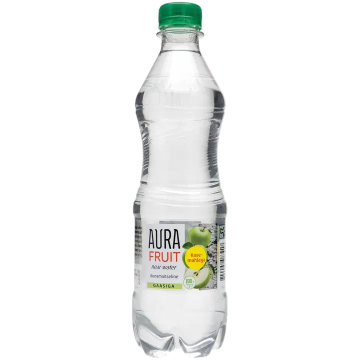 .Aura Fruit nearwater kasemahla-õuna 500 ml