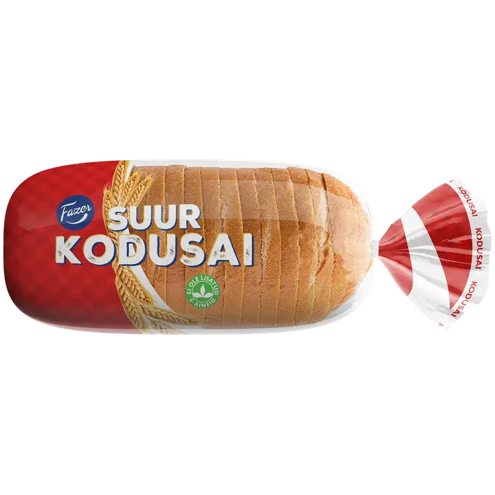 Fazer Suur Kodusai 500 G
