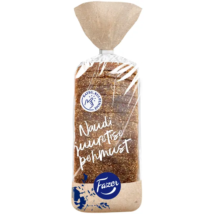 Fazer Rukki Juuretise Röst 450 G