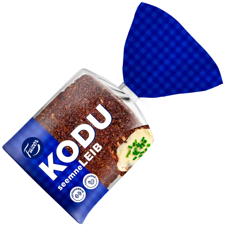 Fazer Kodu Seemneleib 280 G