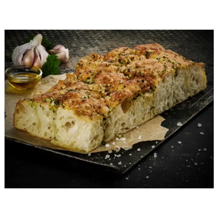Focaccia küüslauguga 415 g