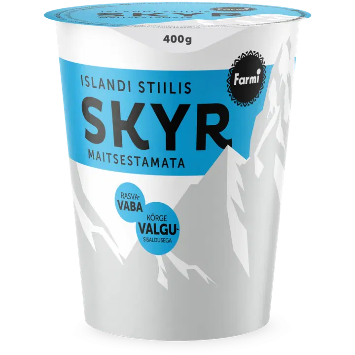 Farmi Köögi skyr, 400 g